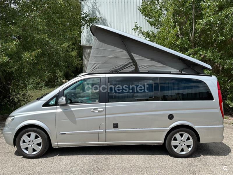 MERCEDES-BENZ Viano 2.2 CDI Ambiente Extralarga