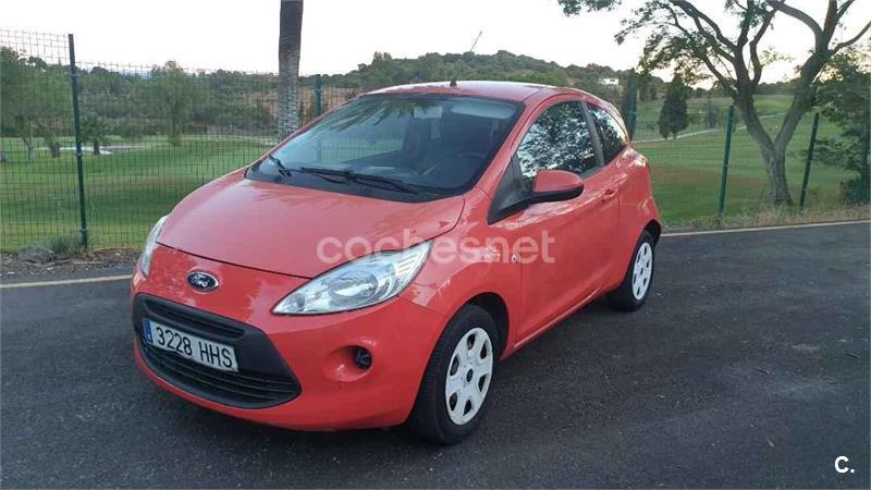 FORD KA