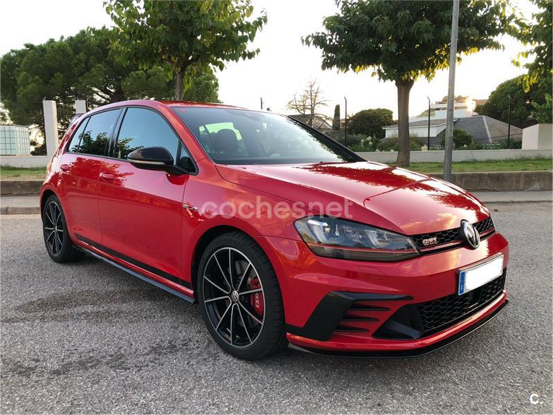 VOLKSWAGEN Golf GTI Clubsport 2.0 TSI BMT DSG