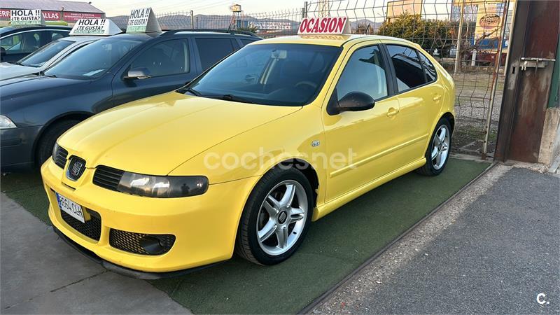 SEAT Leon 1.9 TDI 150 CV SPORT FR 5p.