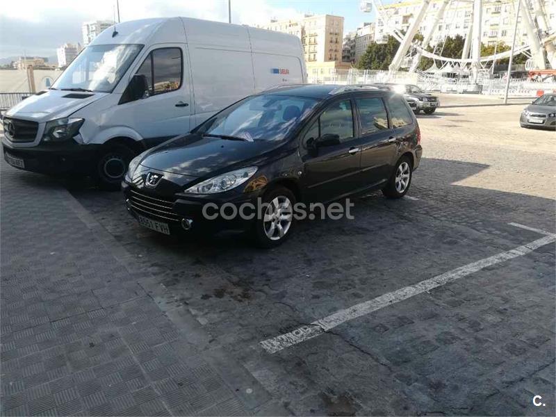 PEUGEOT 307 SW