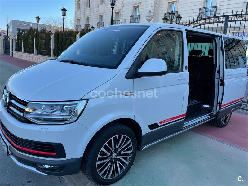 VOLKSWAGEN Multivan Outdoor Panam Corto 2.0 TDI 146kW DSG 4M 5p.