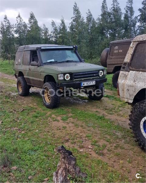 LAND-ROVER Discovery