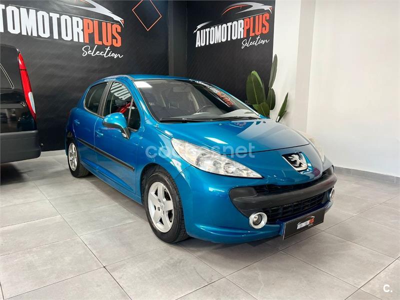 PEUGEOT 207 1.4 16v XS