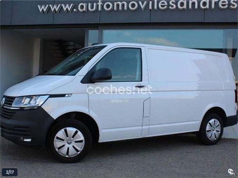 VOLKSWAGEN Transporter Furgon Corto TN 2.0 TDI 81kW 110CV