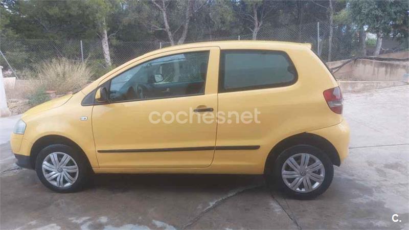 VOLKSWAGEN Fox