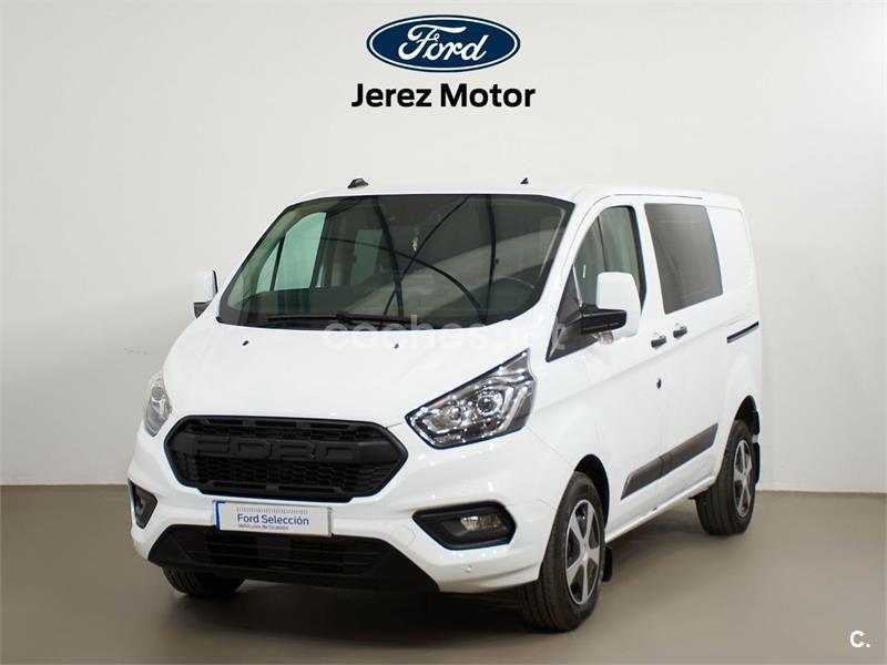 FORD Transit Custom Kombi 2.0 TDCI 110kW 320 L1 Trend