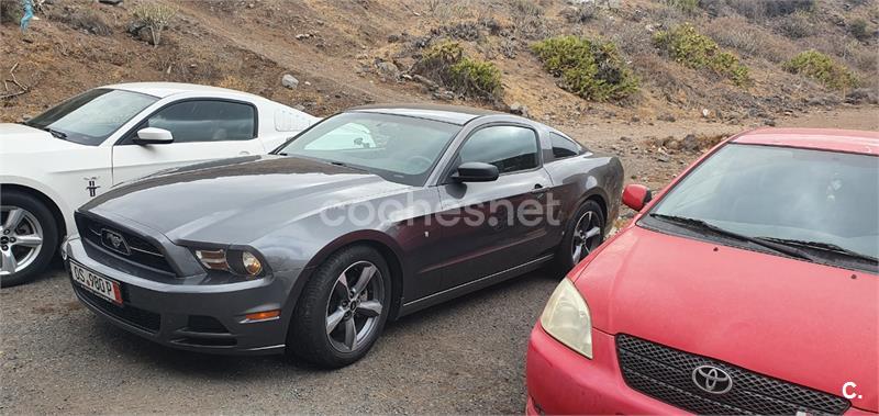 FORD Mustang 2.3 EcoBoost 314cv Mustang Aut. Fastb. 2p.