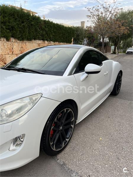 PEUGEOT RCZ 1.6 THP