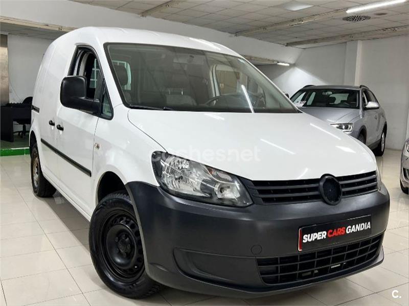 VOLKSWAGEN Caddy Furgon 1.6 TDI