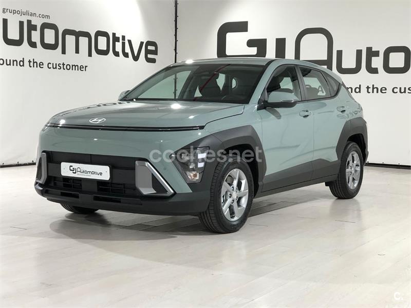 HYUNDAI Kona 1.0 TGDI Maxx