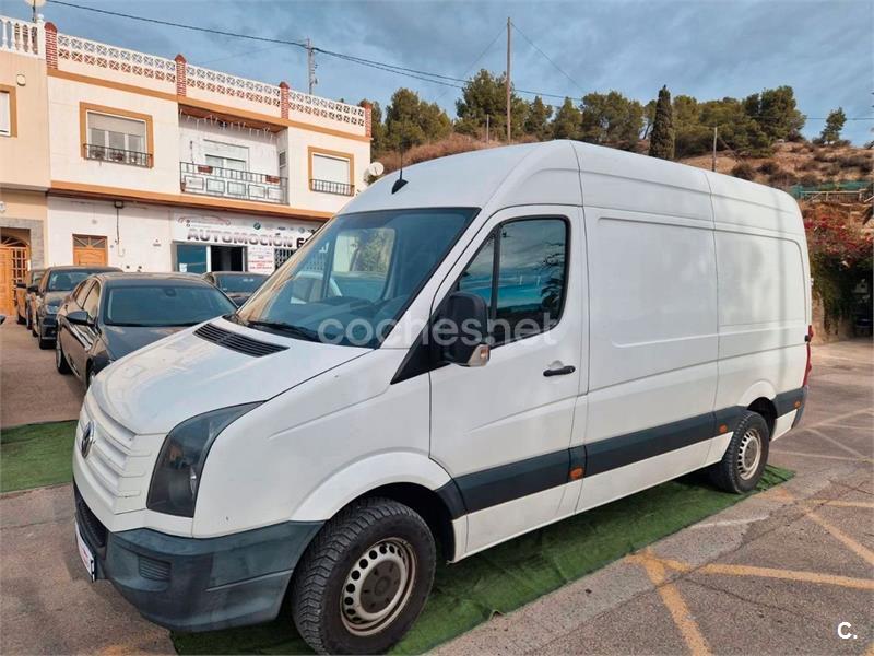 VOLKSWAGEN Crafter 30 2.0TDI 136cv BMT Medio