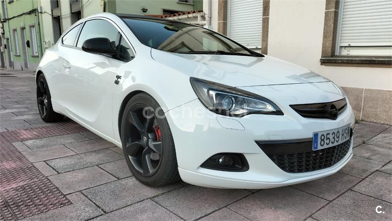 OPEL Astra 2.0 CDTi SS Sportive GTC 3p.