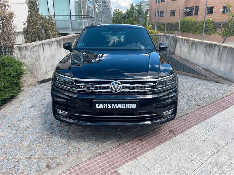 VOLKSWAGEN Tiguan Sport 2.0 TDI DSG 4Motion