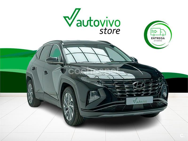 HYUNDAI TUCSON 1.6 TGDI 110kW 150CV 48V Tecno 2C 5p.