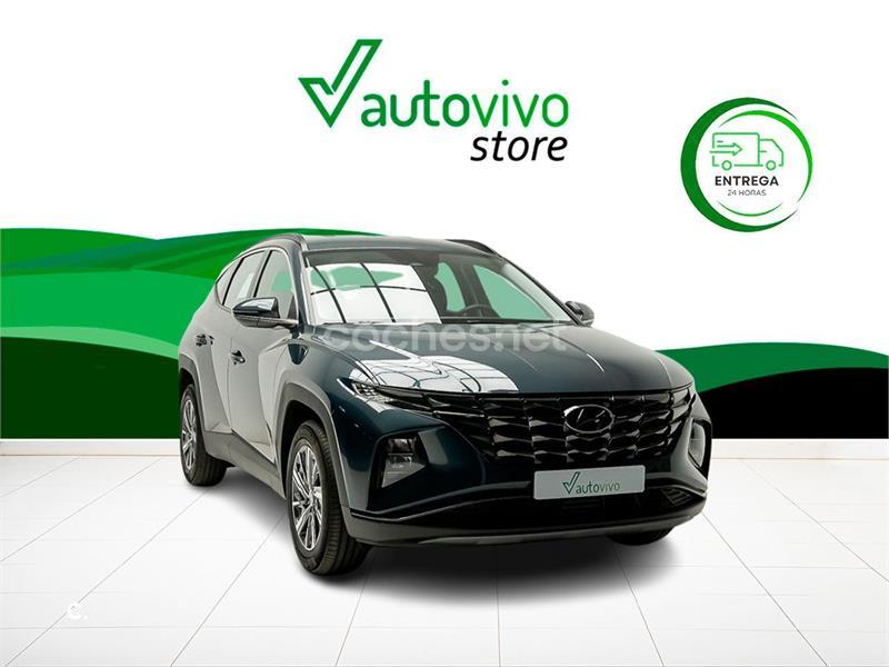 HYUNDAI TUCSON 1.6 TGDI 110kW 150CV 48V Tecno 2C 5p.