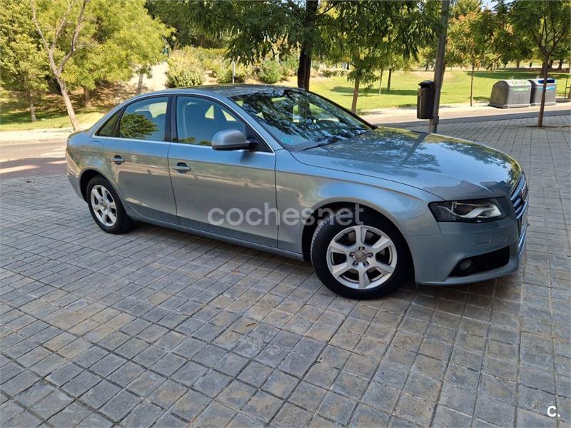 AUDI A4 1.8 TFSI 160cv