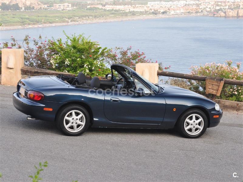 MAZDA MX5 1.6 16V