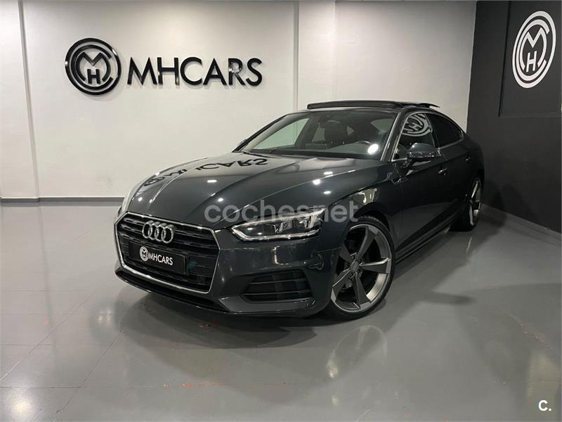 AUDI A5 35 TDI 110kW 150CV S tronic Sportback 5p.