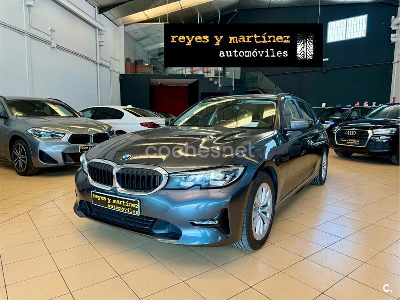 BMW Serie 3 318d Touring