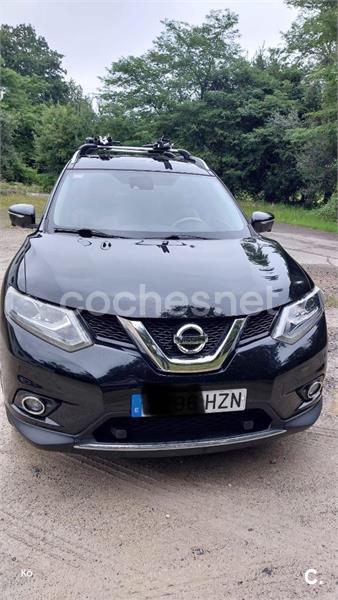 NISSAN XTRAIL