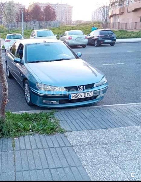 PEUGEOT 406