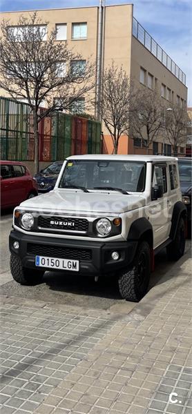 SUZUKI Jimny 1.5 JLX 5MT