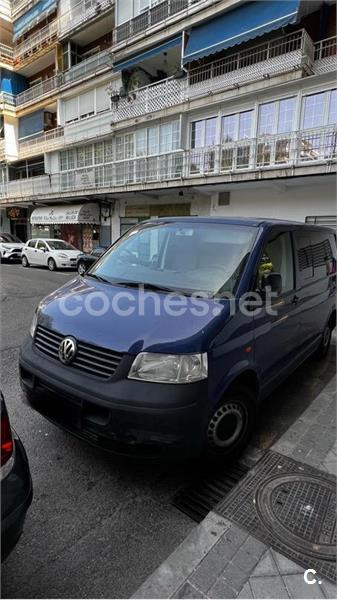 VOLKSWAGEN Transporter