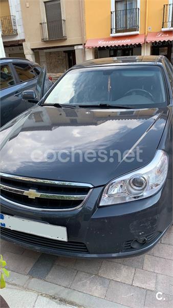 CHEVROLET Epica 2.0 VCDI 16v LTX 4p.