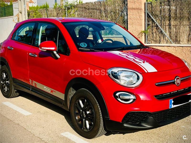 FIAT 500X Lounge 10 Firefly T3 88KW 120 CV SS 5p.