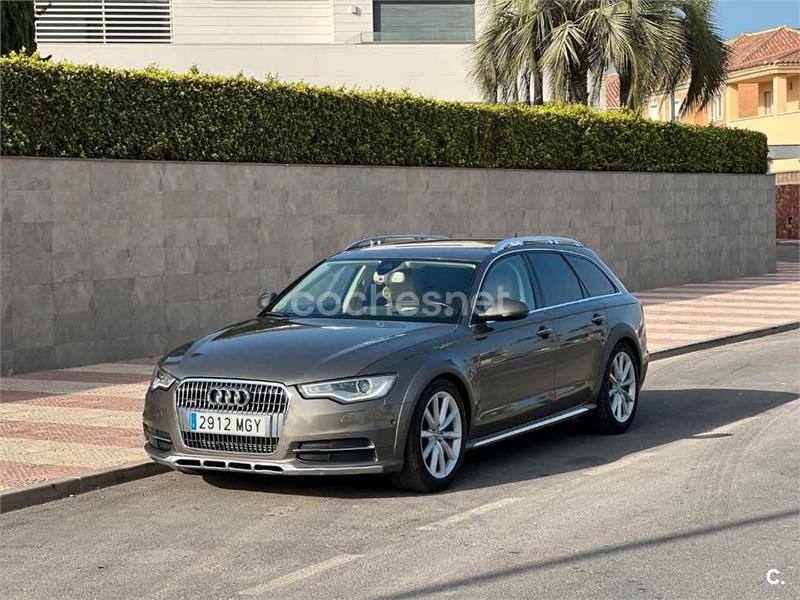 AUDI A6 allroad quattro