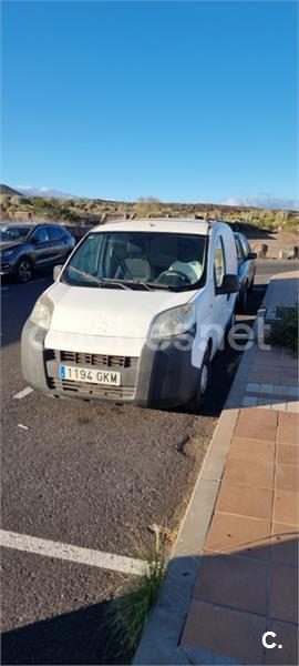 CITROEN Nemo 1.4 HDi 70cv Furgon 4p.