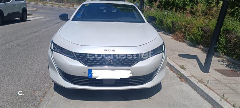 PEUGEOT 508 Hybrid 5P GT 225 eEAT8 5p.