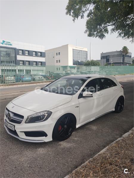 MERCEDES-BENZ Clase A A 45 AMG 4Matic