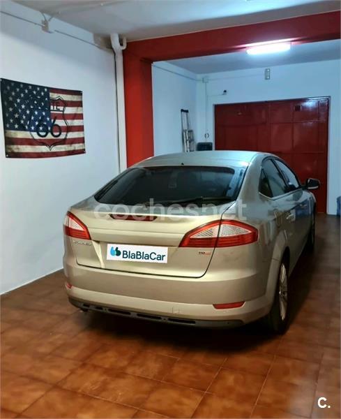 FORD Mondeo 2.0 TDCi Titanium Powershift