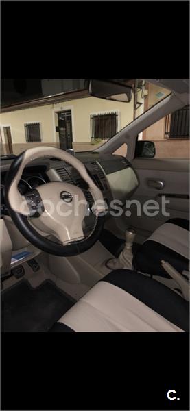 NISSAN Tiida 1.5 dCi 105 CV Acenta 5p.