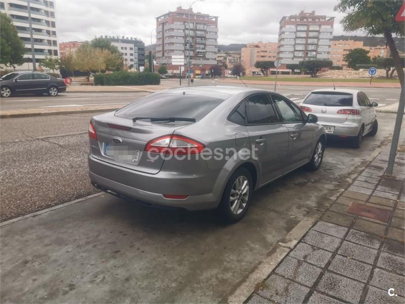 FORD Mondeo 2.0 TDCi Trend Powershift