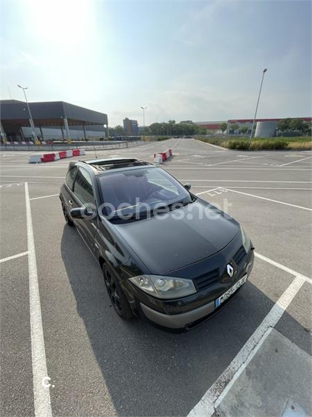 RENAULT Megane LUXE PRIVILEGE 1.9DCI 3p.