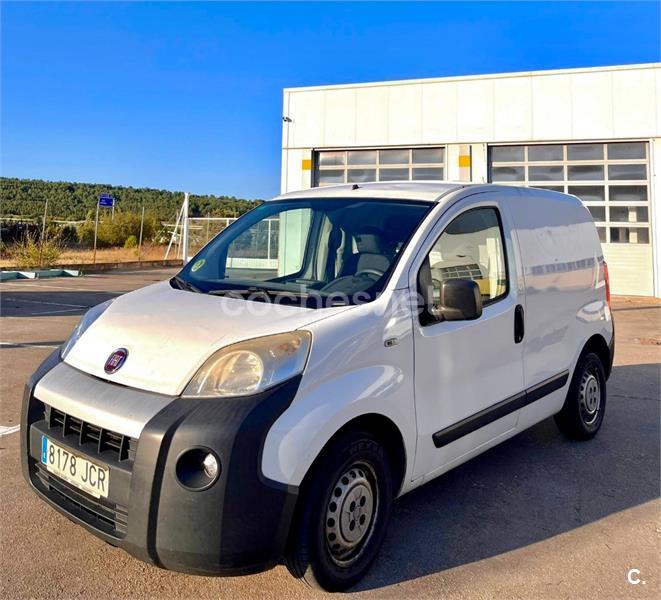 FIAT Fiorino Cargo Adventure 1.3 Mjet 55kW 75CV E5 4p.