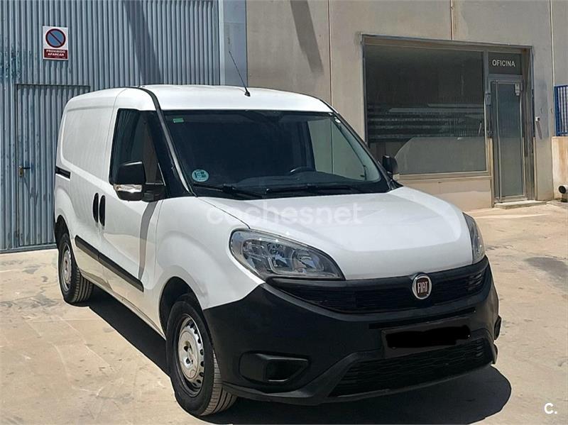 FIAT Doblo Cargo Cargo Base 1.3 Multijet 70kW 95CV