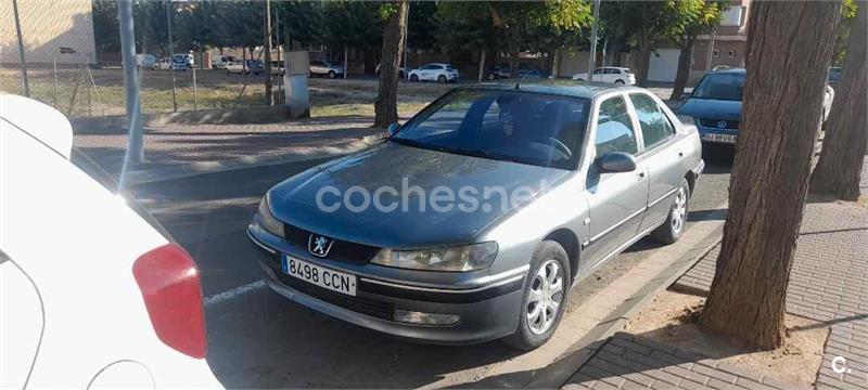 PEUGEOT 406