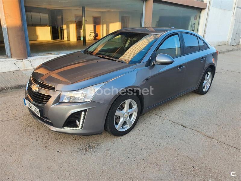 CHEVROLET Cruze 2.0 VCDi LTZ 4p.