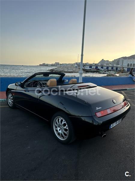 ALFA ROMEO Spider 2.0 TS 16V M