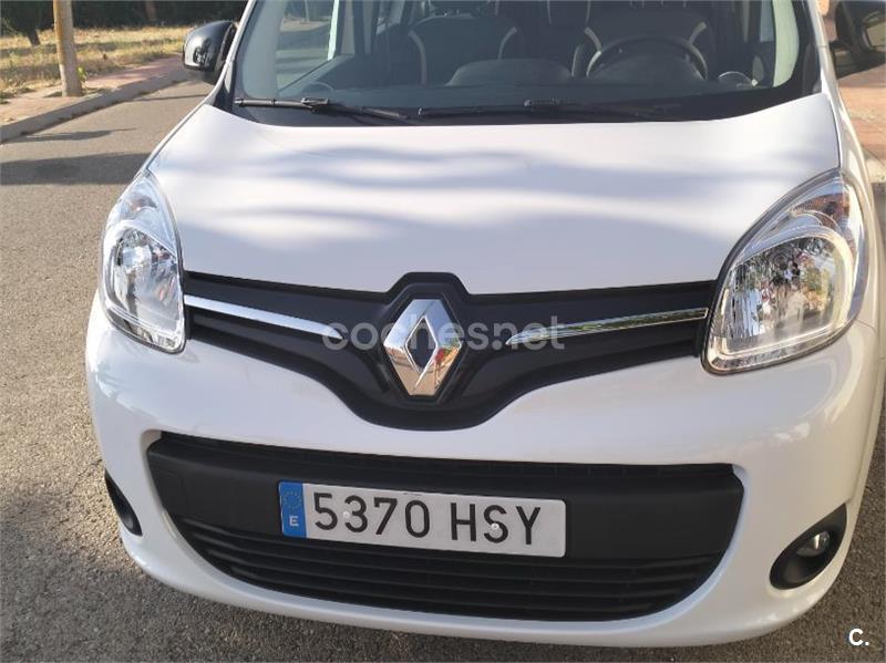 RENAULT Kangoo Combi Dynamique 2013 all road dCi 90 E5 5p.