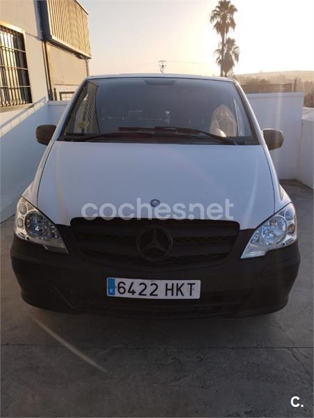 MERCEDES-BENZ Vito 110 CDI Larga 4p.