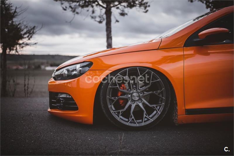 VOLKSWAGEN Scirocco