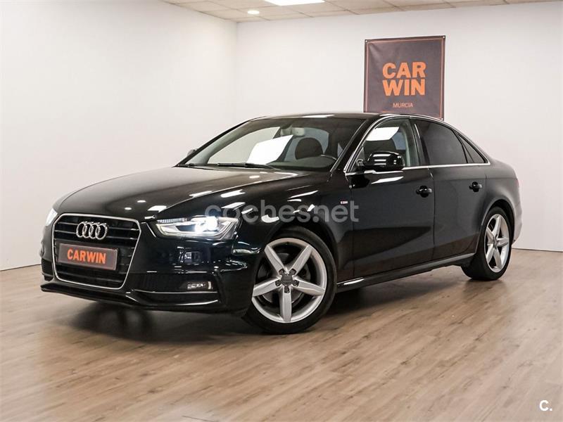 AUDI A4 2.0 TDI S line edition