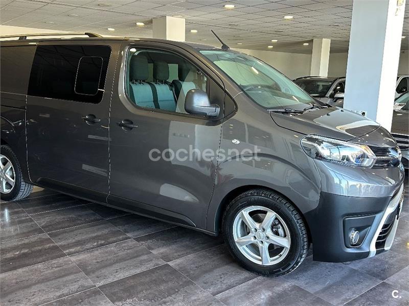 TOYOTA Proace DOBLE CAB 2.0D 145 GX 1PL 2PT L2