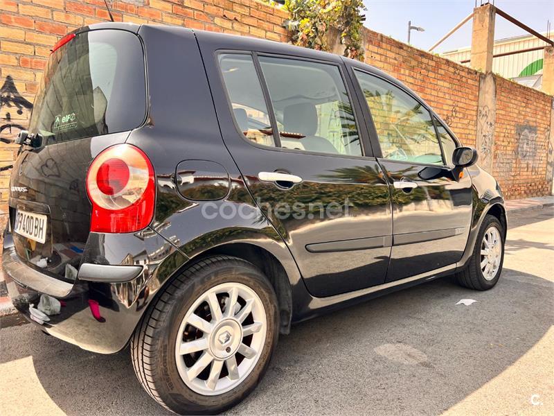 RENAULT Modus Confort Expression 1.5dCi80 5p.