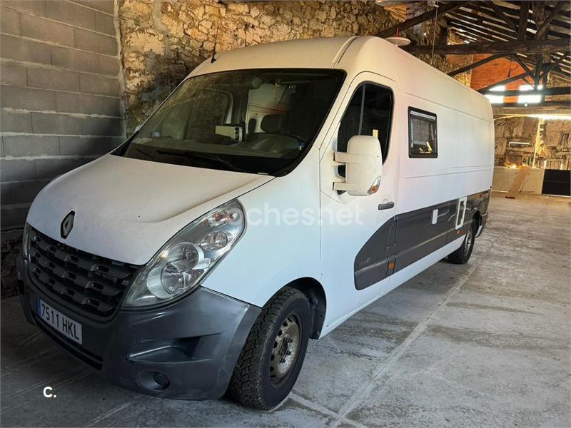 RENAULT Master